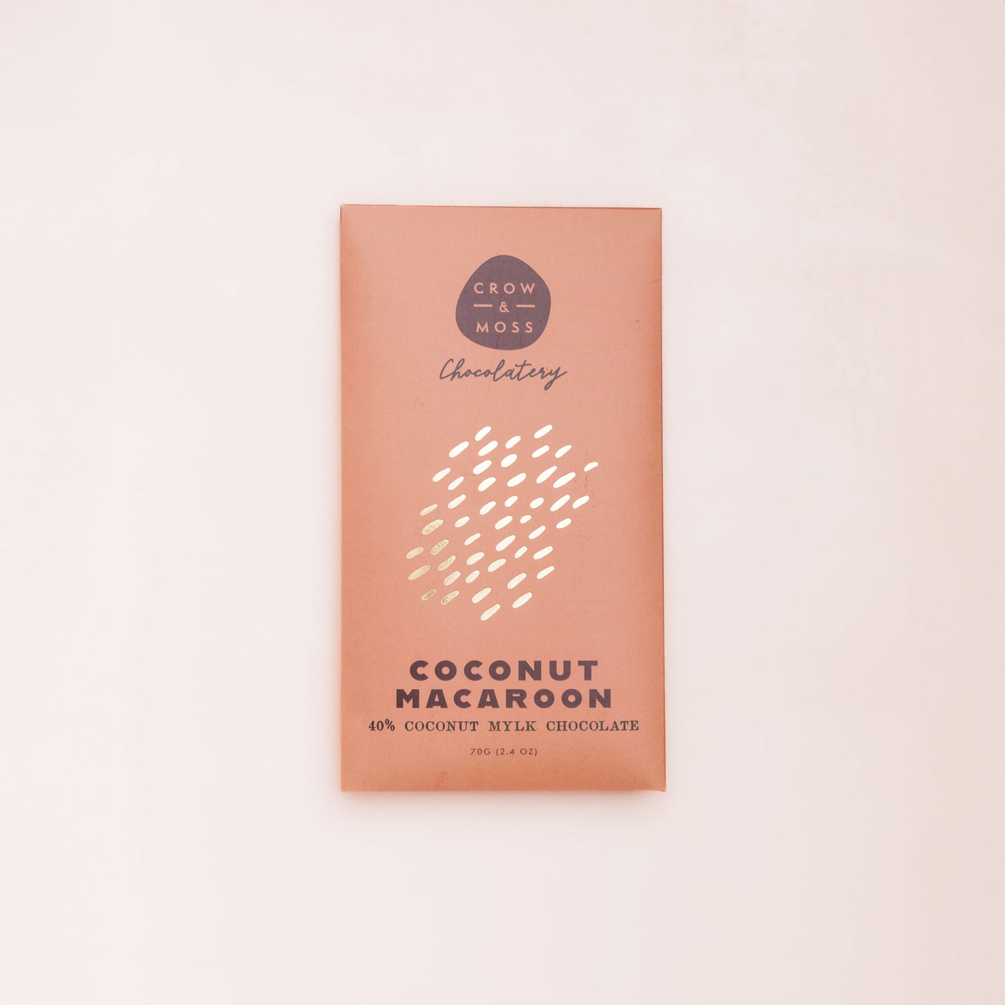 Coconut Macaroon Cookie and Coconut Mylk Bar 40% - Case of 8