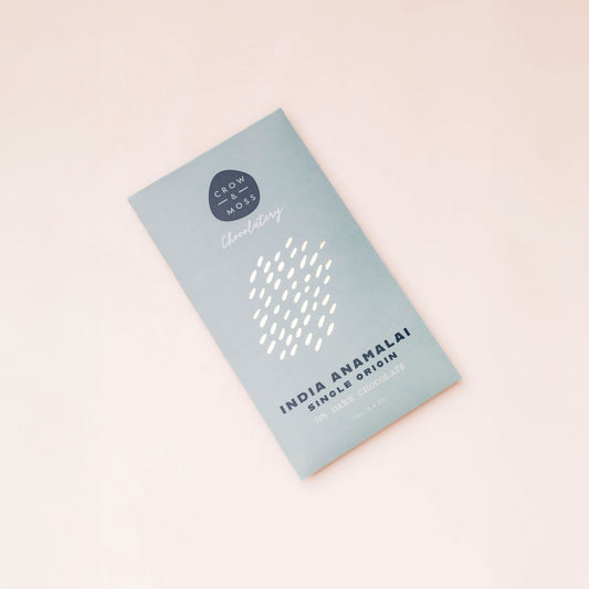 India Anamalai Dark Chocolate 70% - Case of 8