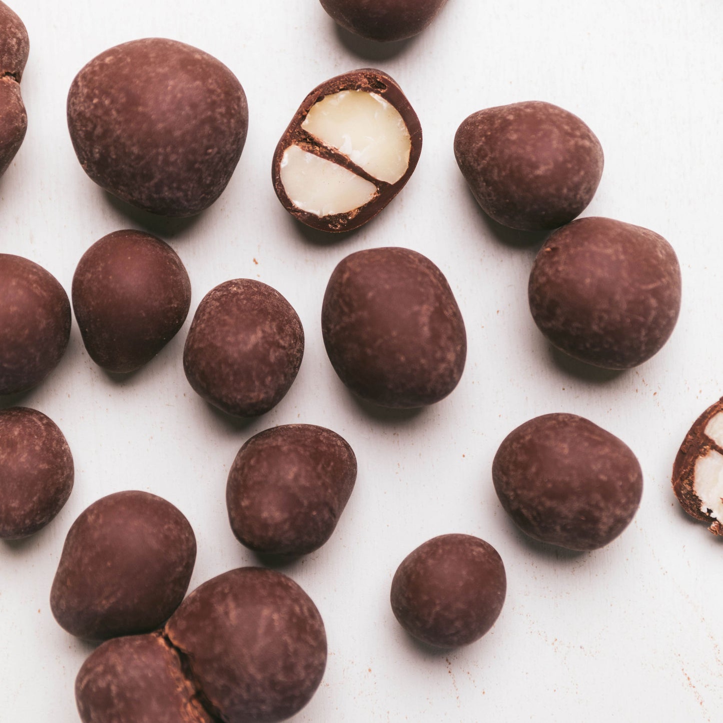 Chocolate Covered Macadamia Nuts - Case of 6