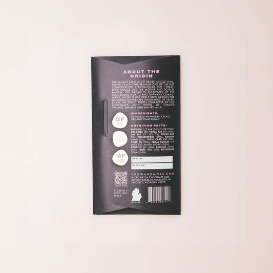 Honduras Wampusirpi Dark Chocolate 70% - Case of 8
