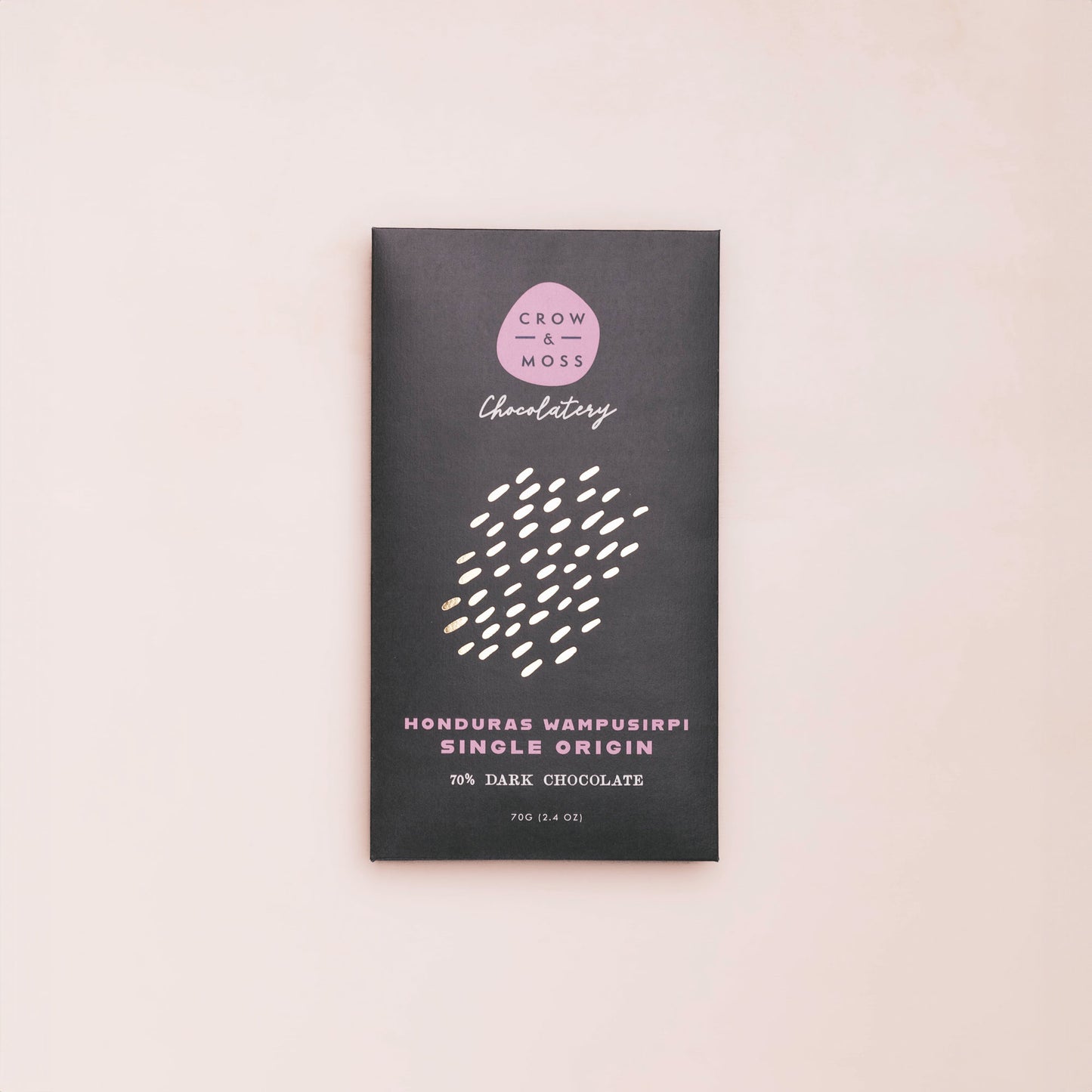 Honduras Wampusirpi Dark Chocolate 70% - Case of 8