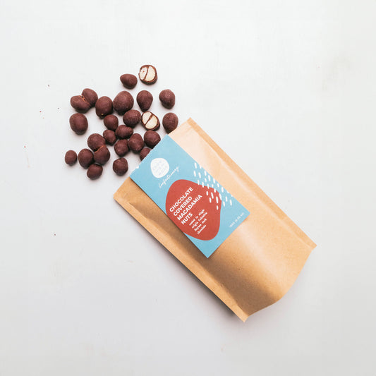 Chocolate Covered Macadamia Nuts - Case of 6